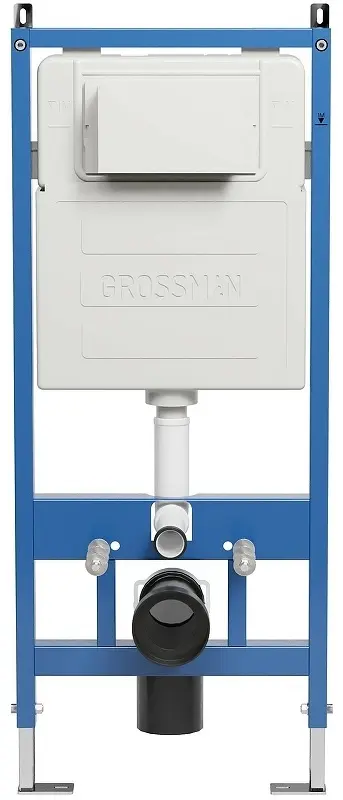 Grossman рамная инсталляция 900.K31.01.000 купить,NaN