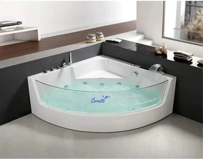 Ванна Cerutti SPA C-401A 150x150 см, акрил