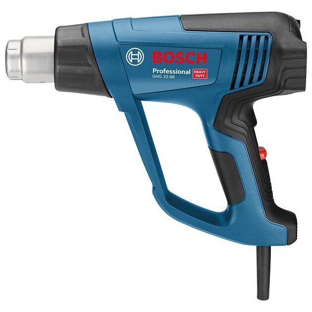 Фен технический Bosch GHG 23-66 синий
