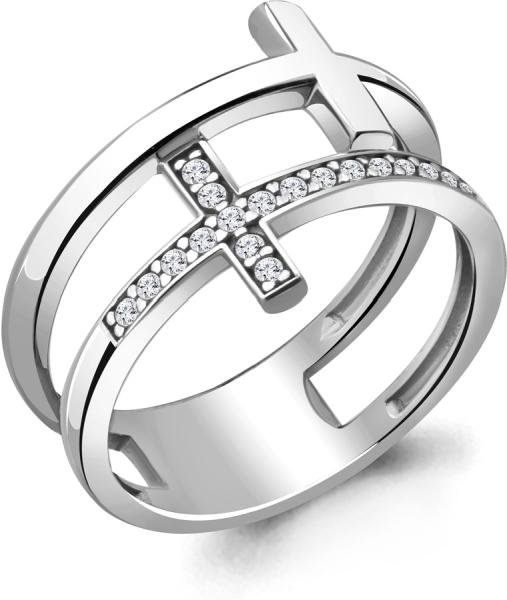 Кольцо Aquamarine 68735А_17.0 17р 3гр купить,NaN