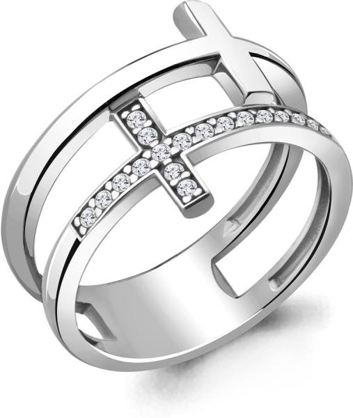 Кольцо Aquamarine 68735А_17.0 17р 3гр купить,NaN
