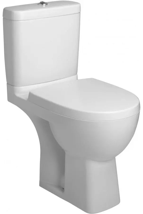 Jacob Delafon унитаз Odeon UP/Reach 4956CK-00, санфаянс