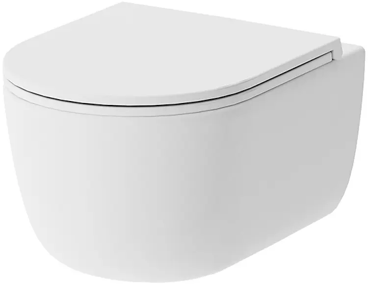 Унитаз damixa DX86C1700SC Sirius, санфарфор