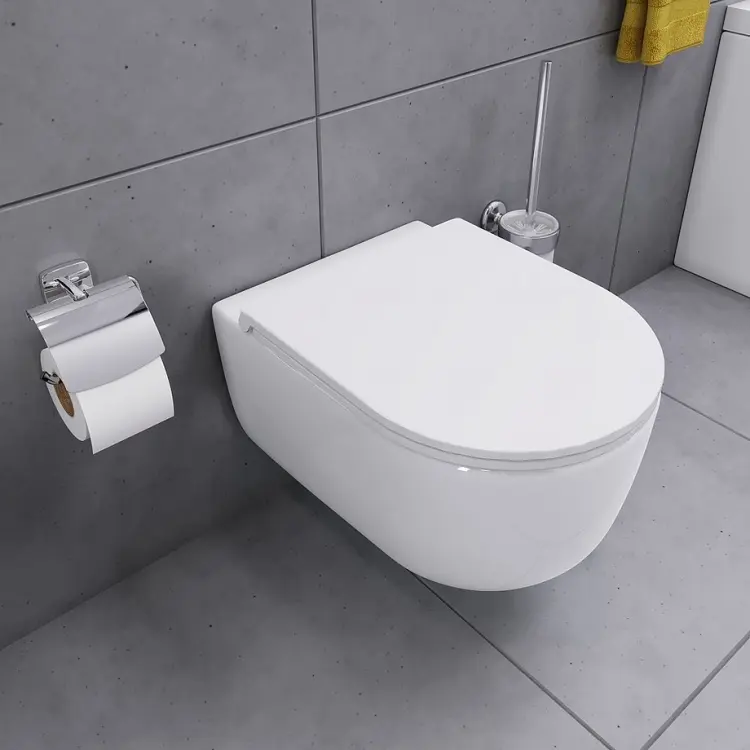 Унитаз damixa DX86C1700SC Sirius, санфарфор