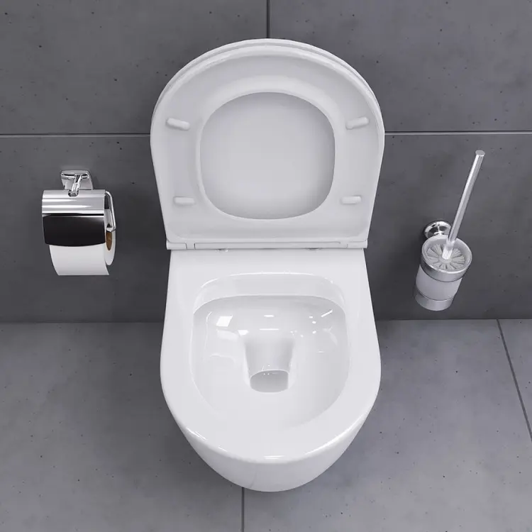 Унитаз damixa DX86C1700SC Sirius, санфарфор