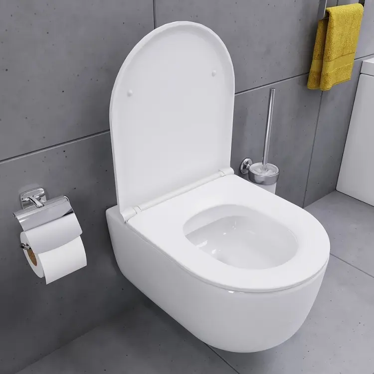 Унитаз damixa DX86C1700SC Sirius, санфарфор