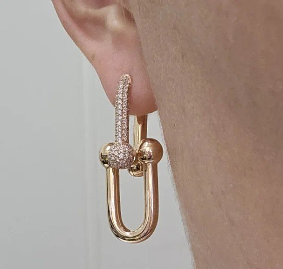 Комплект Deimantas 112108225 40см 1,6ct 1,34ct. купить,NaN