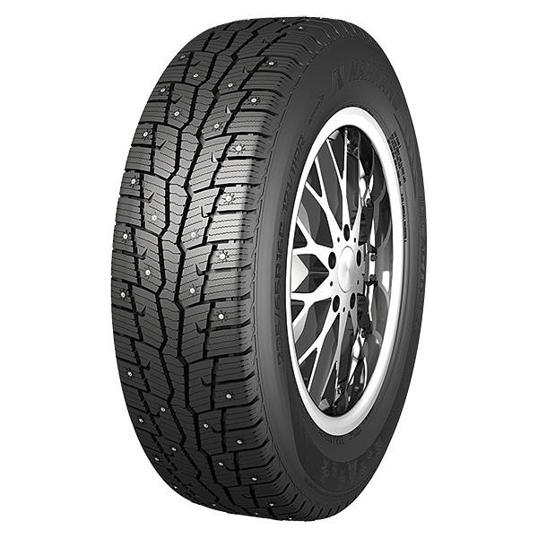Шина Nankang IV-1 195/70 R15C 104/102R зимняя шипы купить,NaN
