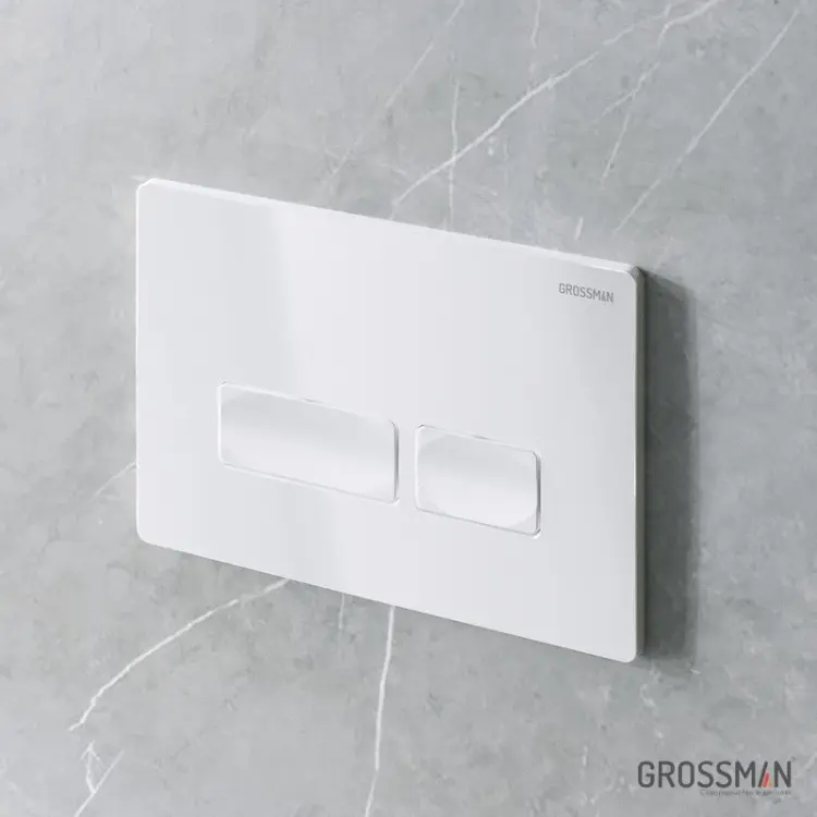 Grossman унитаз с инсталляцией GR-4477BMSQ, санфаянс купить,NaN