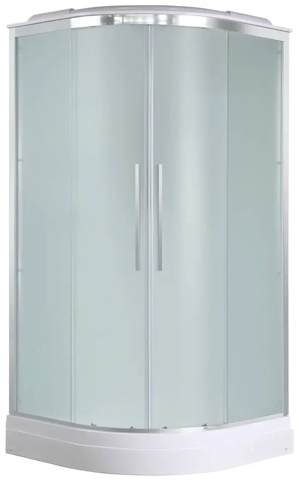 Душевая кабина KABINKA.KZ EM2090, 220х90 см, низкий поддон купить,NaN