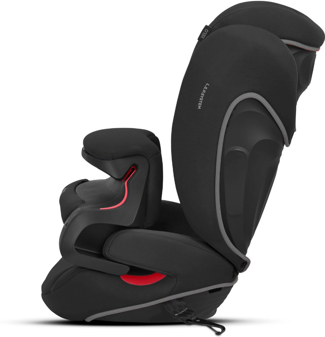 Автокресло Cybex Pallas B-Fix Volcano Black  купить,0