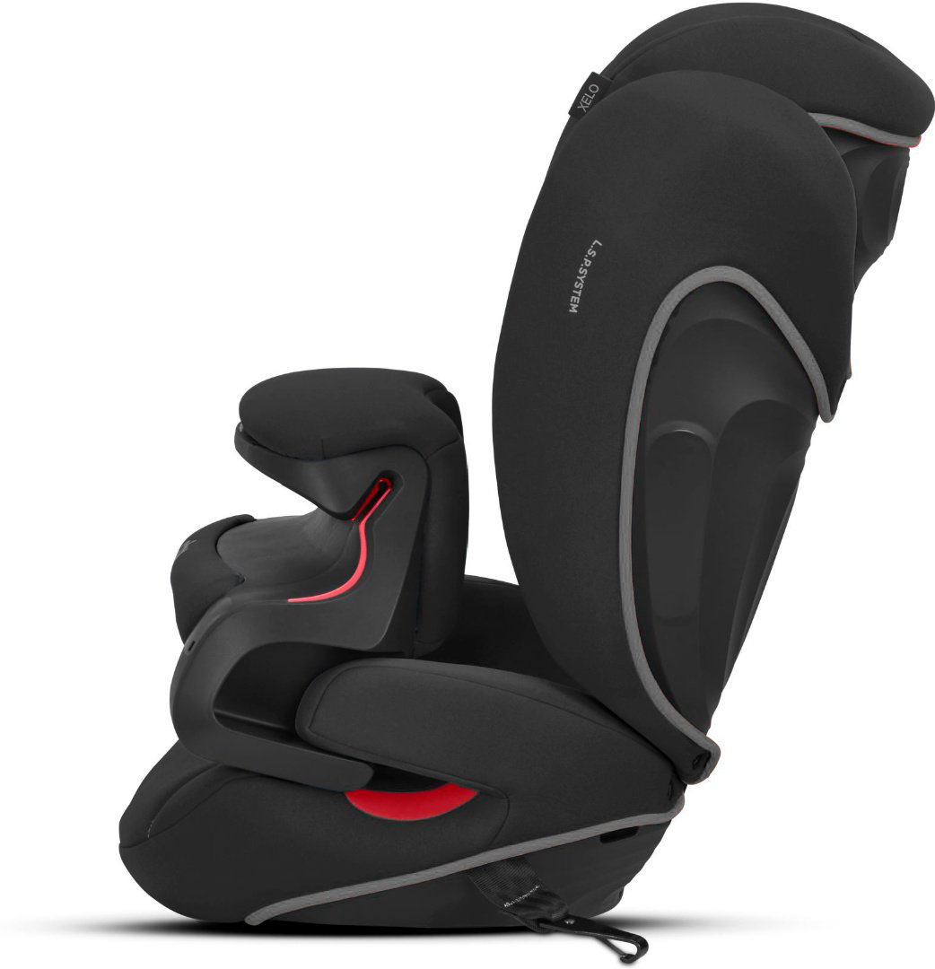 Автокресло Cybex Pallas B-Fix Volcano Black  купить,NaN
