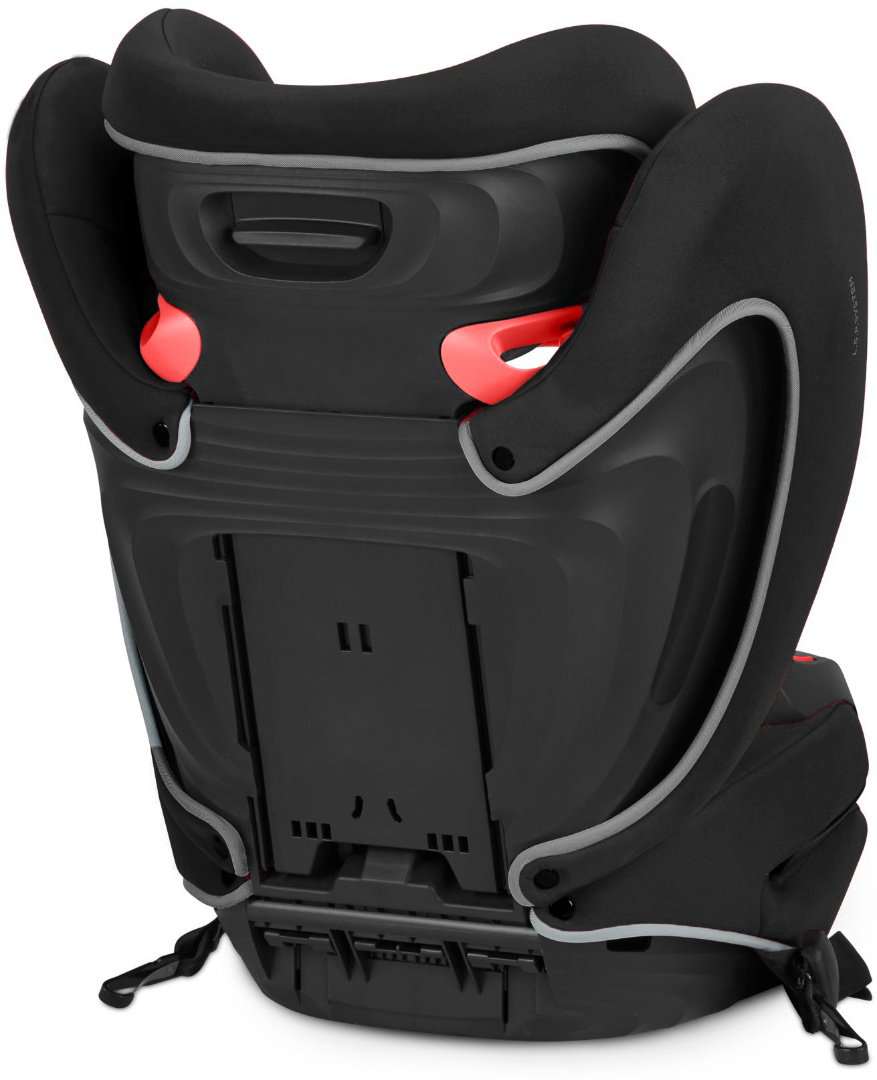 Автокресло Cybex Pallas B-Fix Volcano Black  купить,NaN