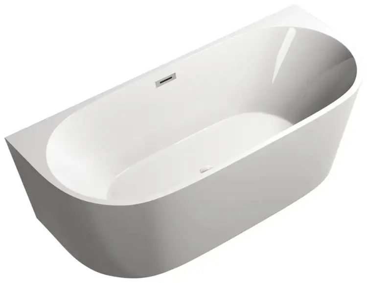 Ванна CeruttiSPA Vettore W 170x75 см, акрил купить,NaN