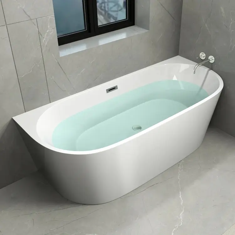 Ванна CeruttiSPA Vettore W 170x75 см, акрил купить,NaN