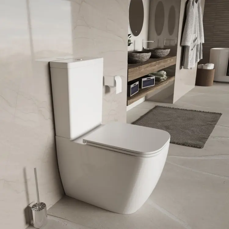 Vincea унитаз VT2B-51T, санфарфор