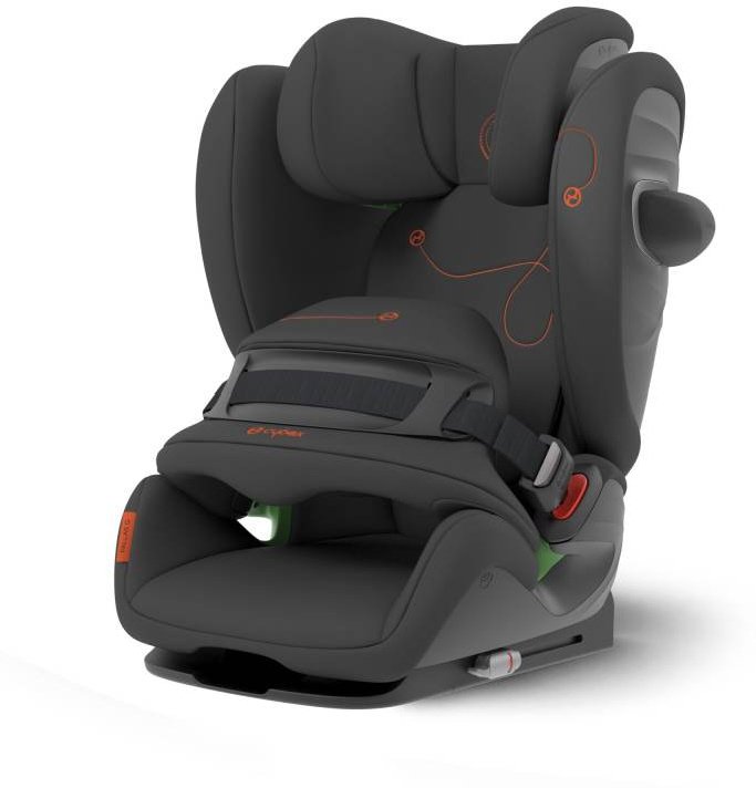 Автокресло Cybex Pallas G i-Size Lava Grey