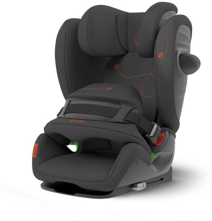 Автокресло Cybex Pallas G i-Size Lava Grey купить,NaN