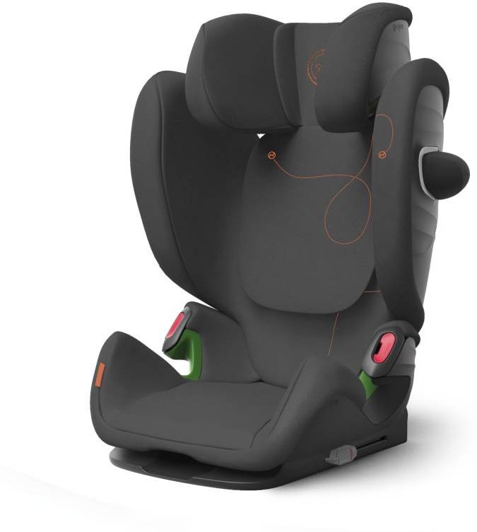Автокресло Cybex Pallas G i-Size Lava Grey купить,0
