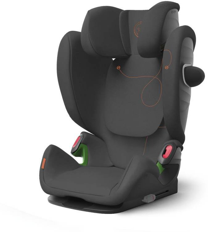 Автокресло Cybex Pallas G i-Size Lava Grey купить,NaN