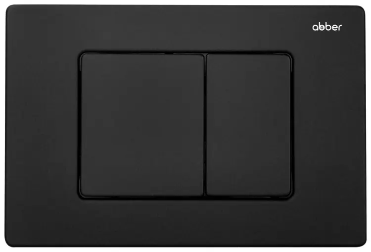 Унитаз с инсталляцией Abber AC1132TC-AC0105-AC0120MB, санфарфор