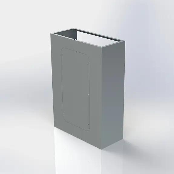 Пьедестал Тругор ПДРН005 60x45x20 см прямоугольная