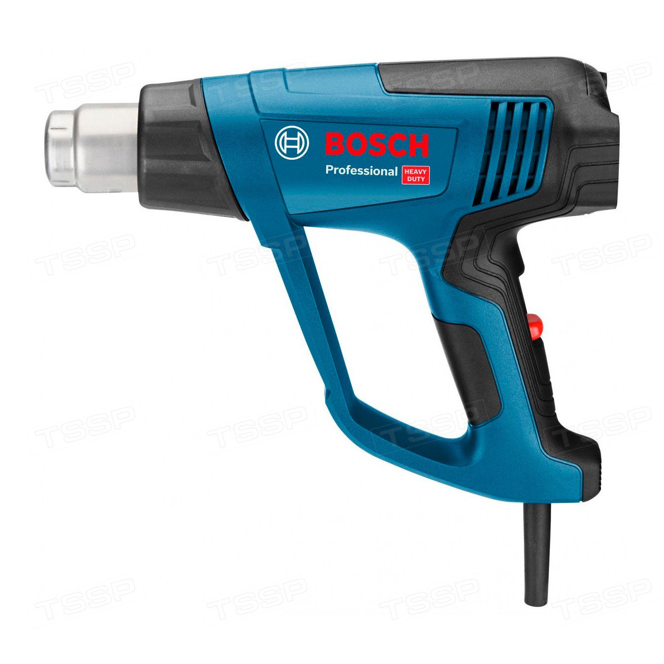 Фен технический Bosch GHG 20-63 синий