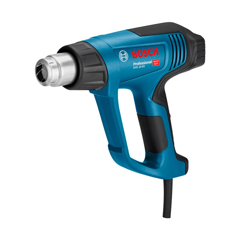 Фен технический Bosch GHG 20-63 синий - ForteMarket Фен технический Bosch GHG 20-63 синий купить,0