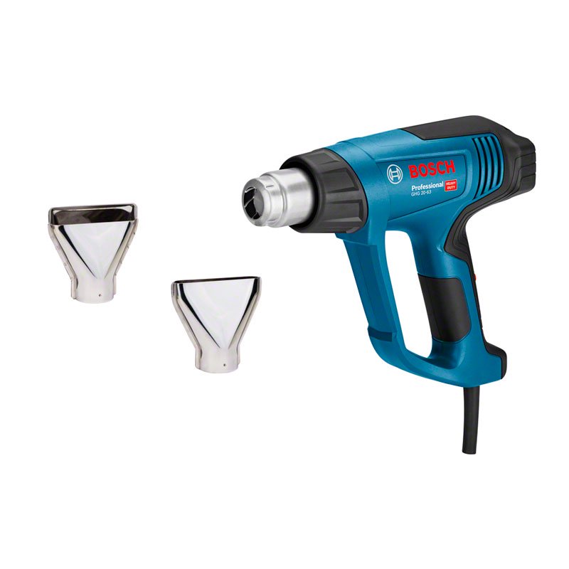 Фен технический Bosch GHG 20-63 синий - ForteMarket Фен технический Bosch GHG 20-63 синий купить,0