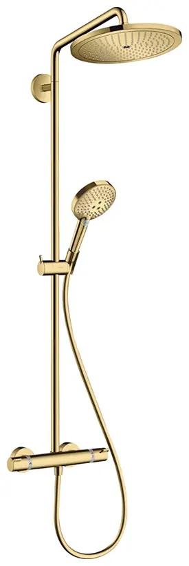 Hansgrohe душевой набор (гарнитур) Croma Select S 26890990 купить,1239600