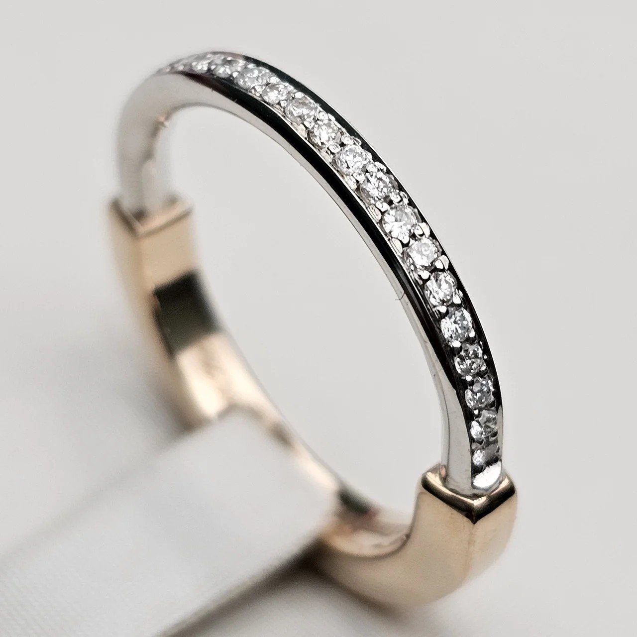 Кольцо Deimantas 112061859 17,5р 0,22ct. купить,NaN