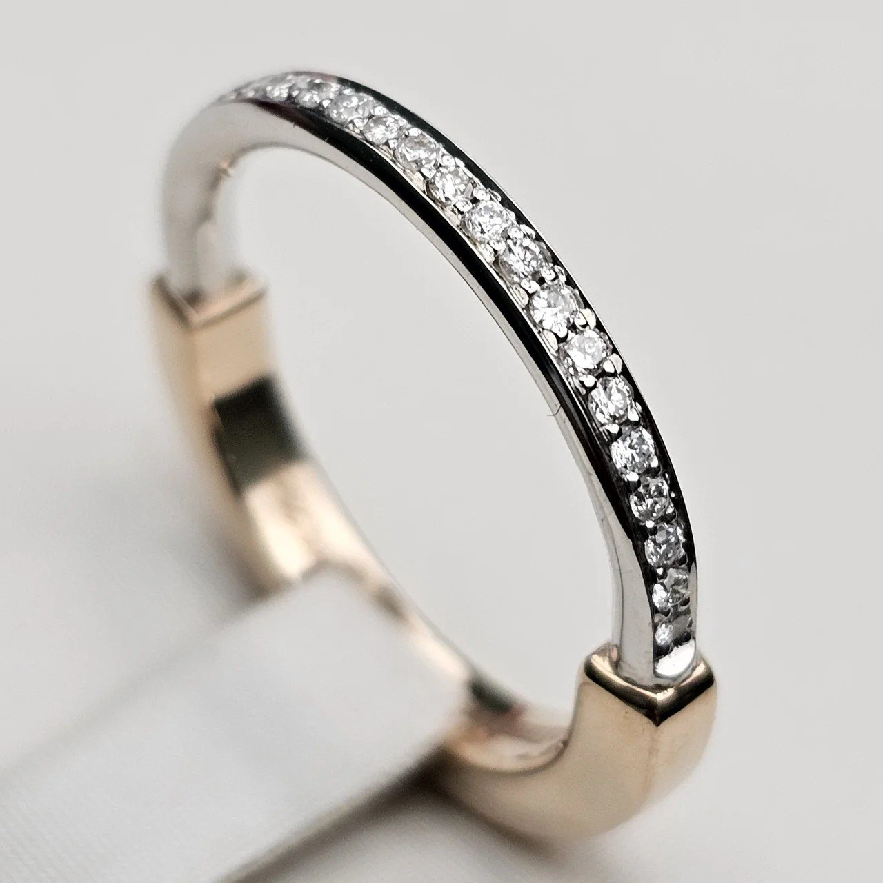 Кольцо Deimantas 112061859 17,5р 0,22ct. купить,NaN