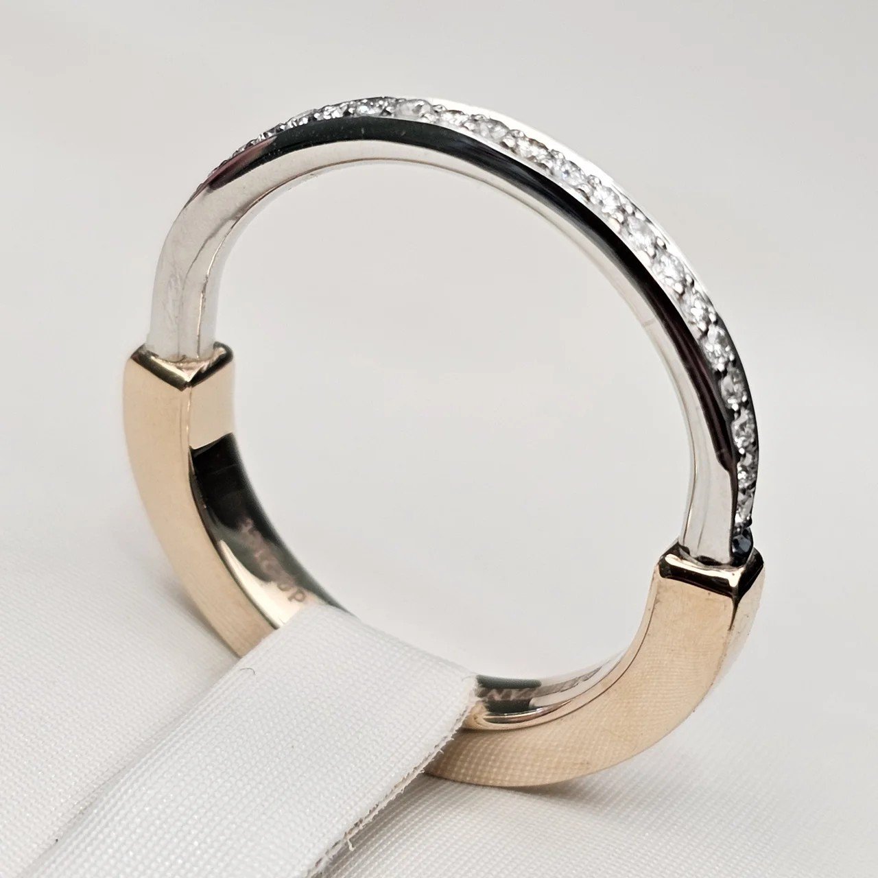 Кольцо Deimantas 112061859 17,5р 0,22ct. купить,NaN
