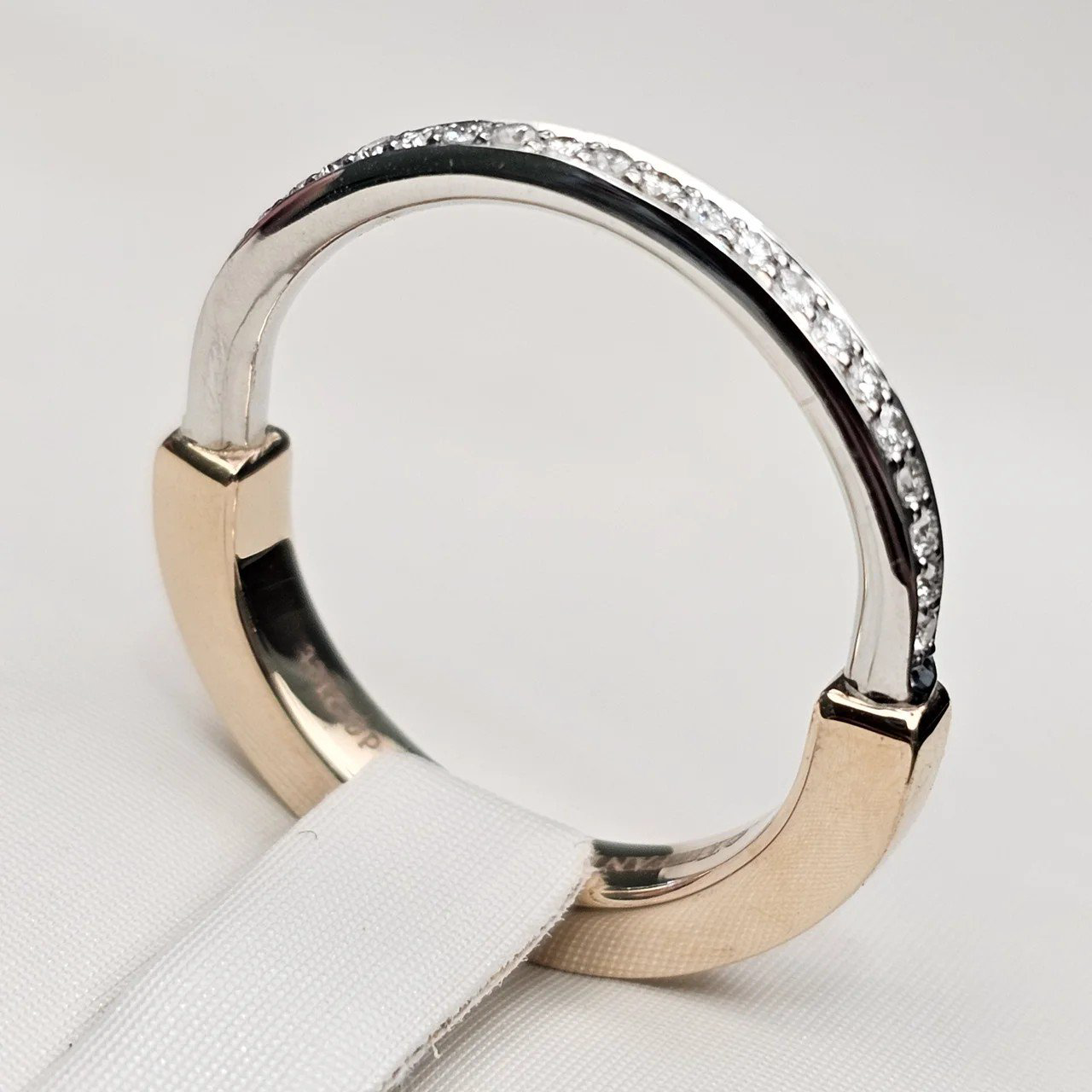 Кольцо Deimantas 112061859 17,5р 0,22ct. купить,NaN