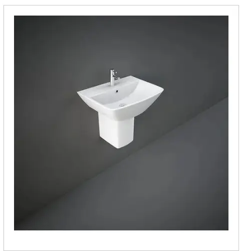 Пьедестал Rak Ceramics SM0103AWHA 265x18x18 см прямоугольная купить,89300