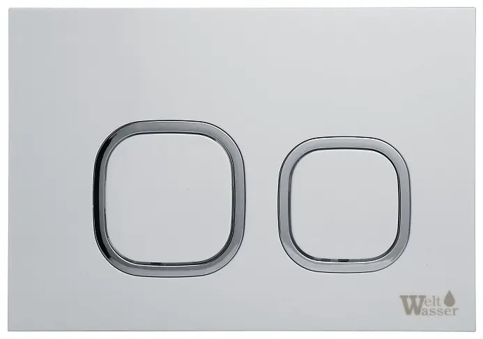 WeltWasser унитаз с инсталляцией AG35020, санфаянс