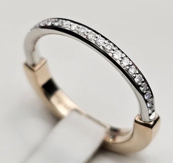 Комплект Deimantas 112108175 17,5р 0,22ct 0,37ct. купить,NaN
