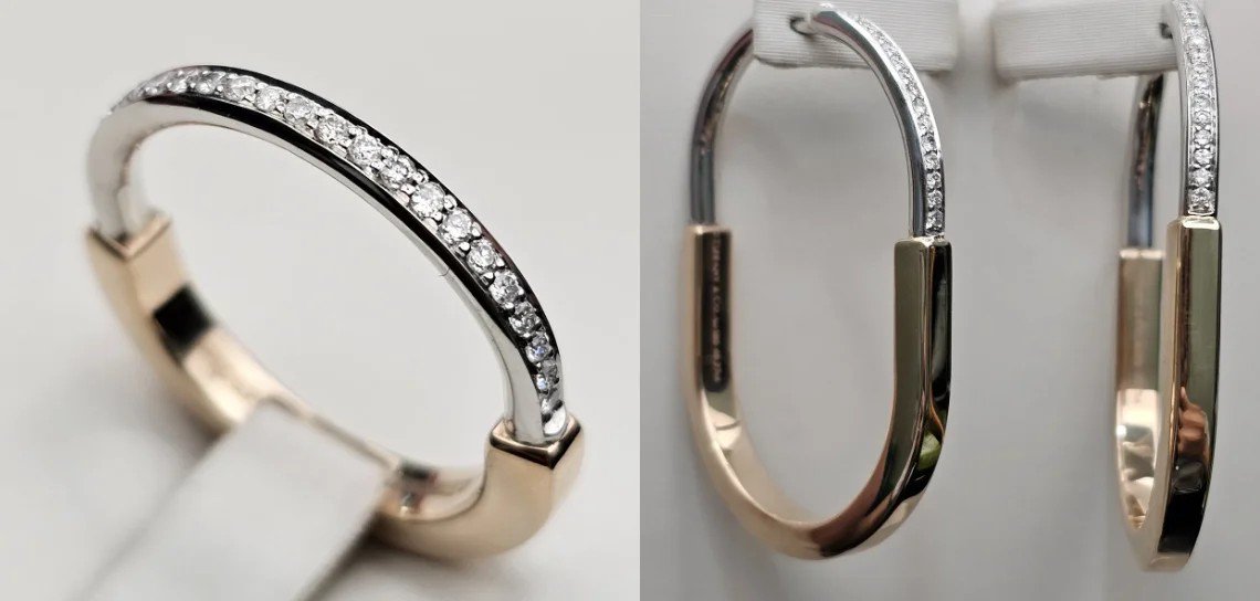 Комплект Deimantas 112108175 17,5р 0,22ct 0,37ct. купить,NaN