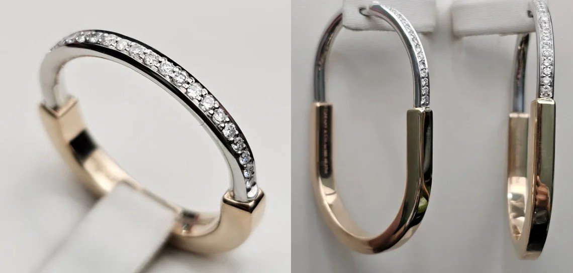 Комплект Deimantas 112108175 17,5р 0,22ct 0,37ct. купить,NaN