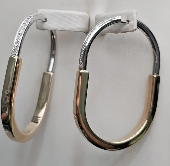 Комплект Deimantas 112108175 17,5р 0,22ct 0,37ct. купить,NaN