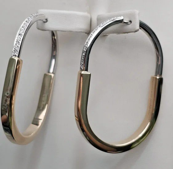 Комплект Deimantas 112108175 17,5р 0,22ct 0,37ct. купить,NaN
