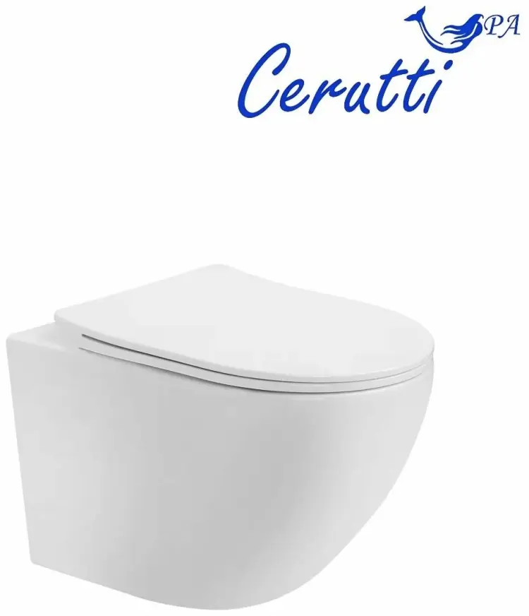 Cerruti унитаз CT10572, санфарфор