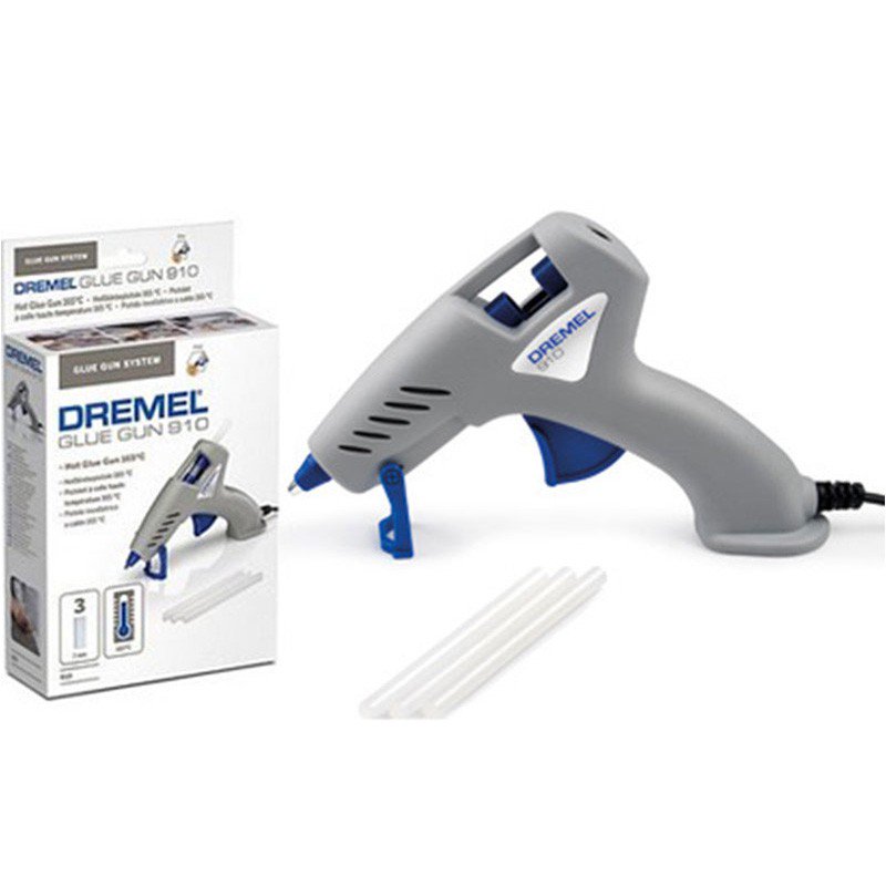  Клеевой пистолет Dremel 910 купить,NaN