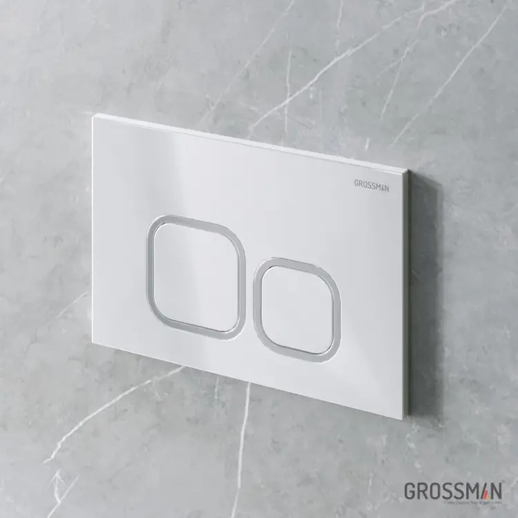 Grossman унитаз с инсталляцией GR-4477BMSQ, санфаянс купить,NaN