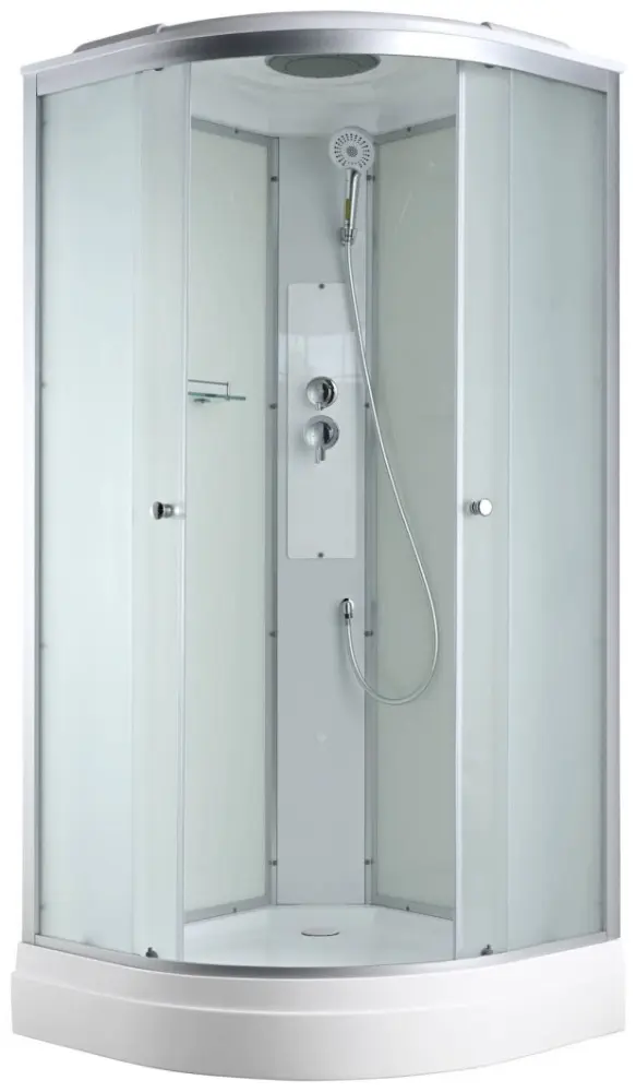 Душевая кабина KABINKA.KZ C2090, 215х90 см, низкий поддон купить,NaN