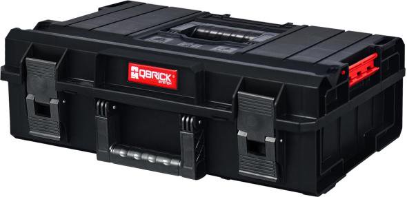  Ящик для инструмента Patrol QS ONE 200 Basic черный купить,NaN