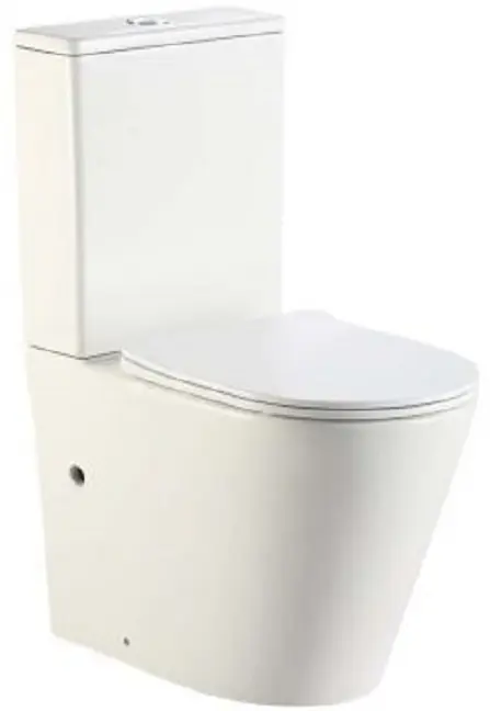 Чаша унитаза Triton TR-CO-3906, санфарфор