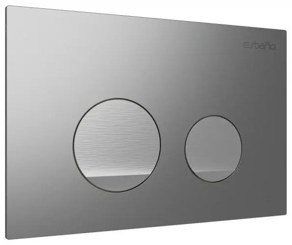 ESBANO кнопка смыва SLIM-37GM