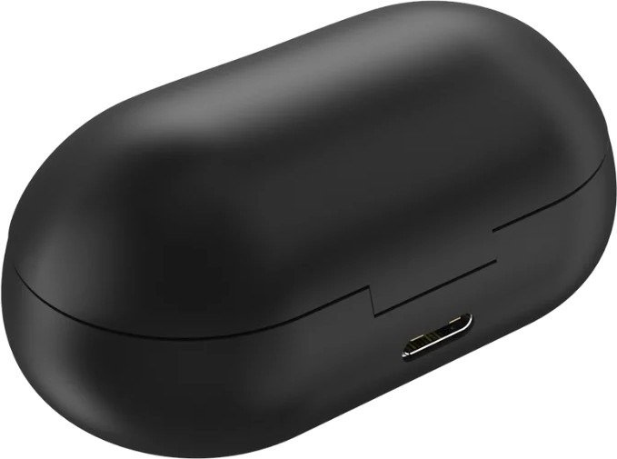 Наушники Ritmix RH-820BTH TWS черные купить,NaN