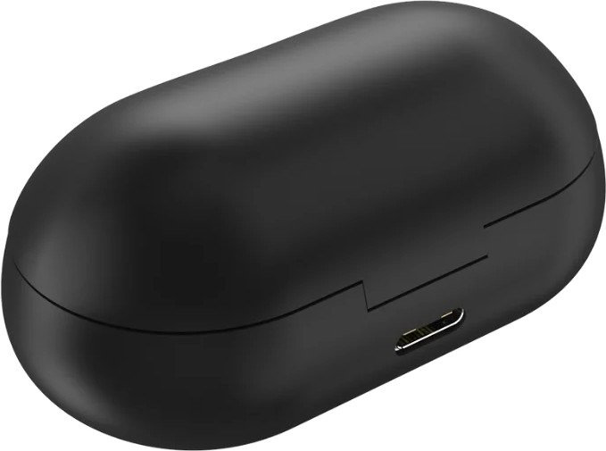 Наушники Ritmix RH-820BTH TWS черные купить,NaN